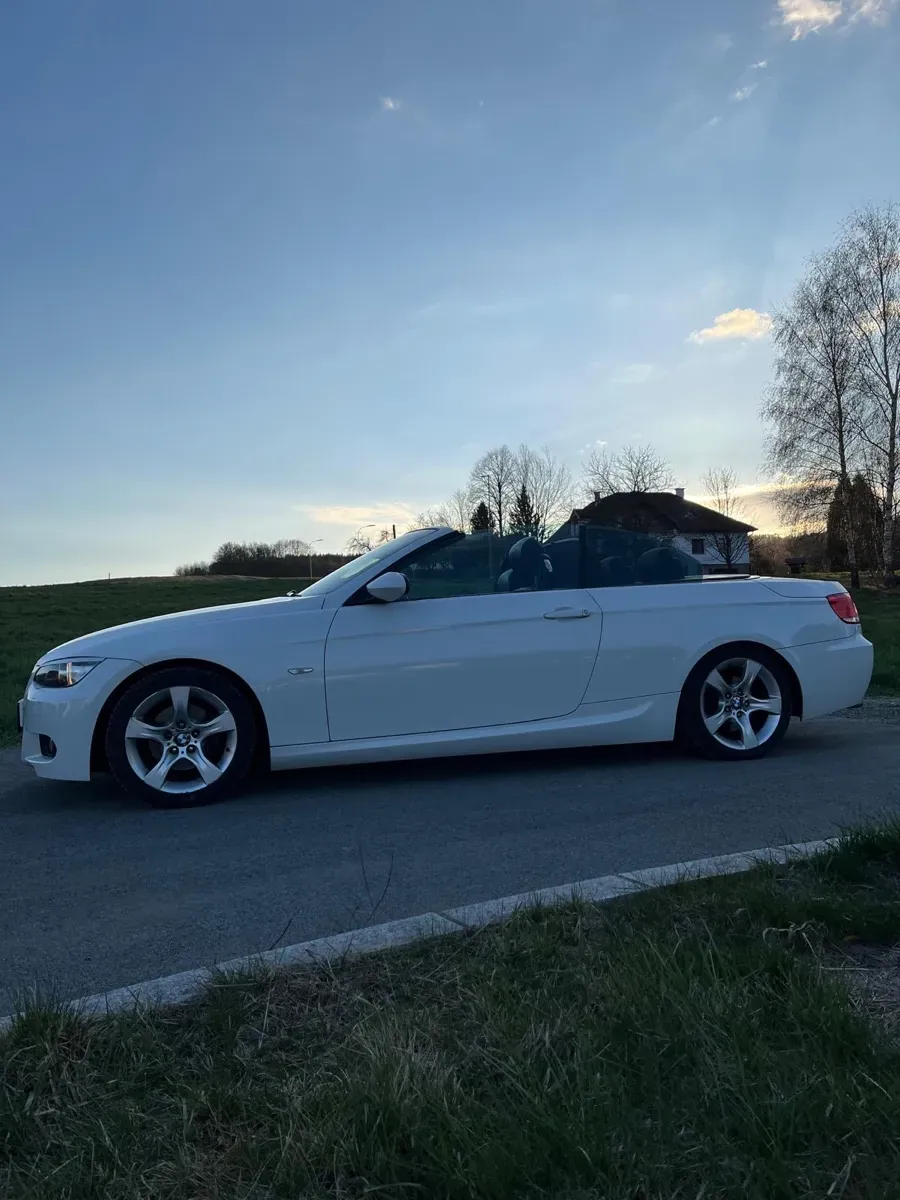 BMW 3 Series 2008 photo 3