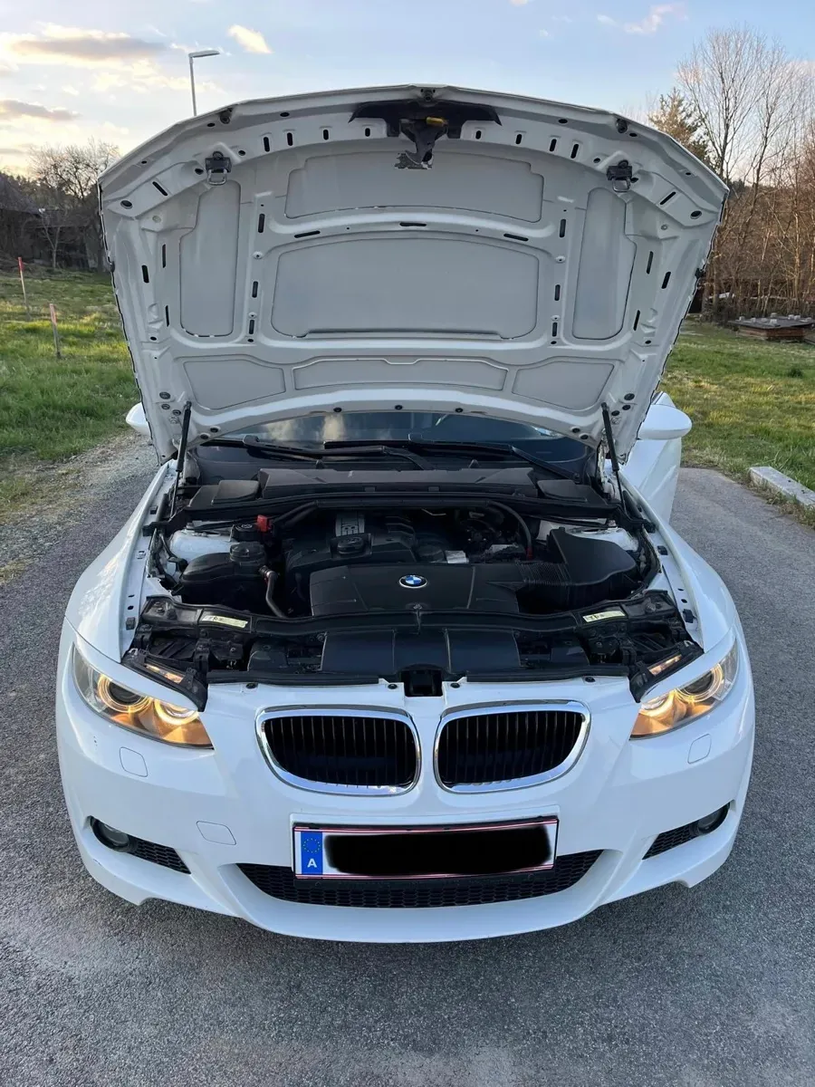 BMW 3 Series 2008 photo 2
