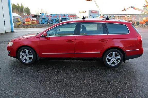 Volkswagen Passat 2010 photo 5
