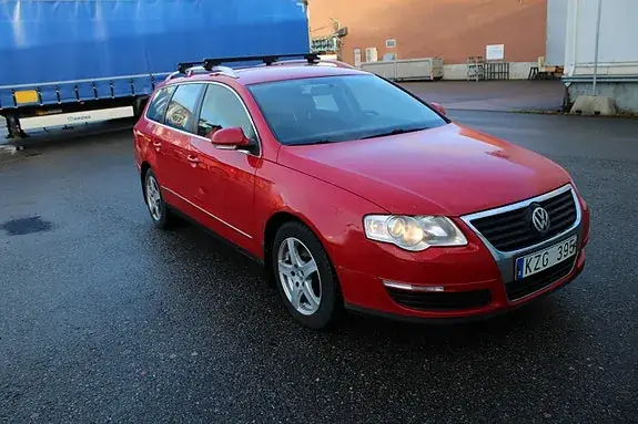 Volkswagen Passat 2010 photo 2