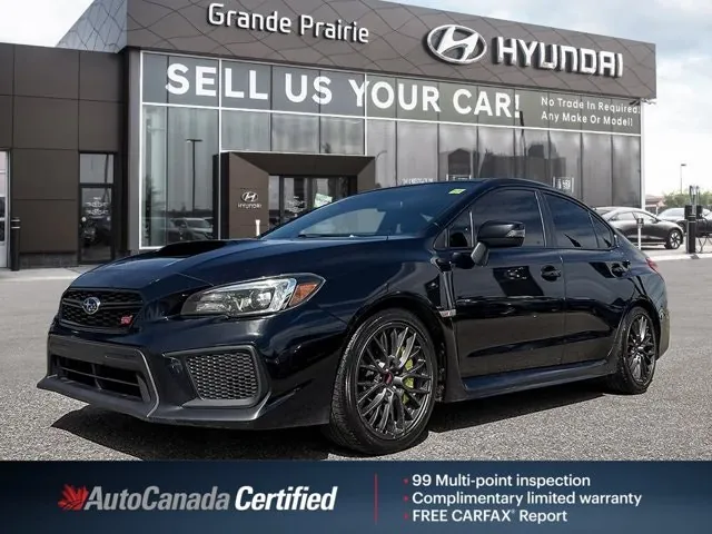 Subaru Wrx Sti