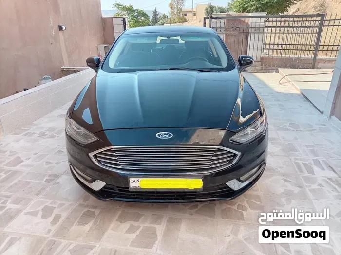 Ford Fusion 2018 photo 5