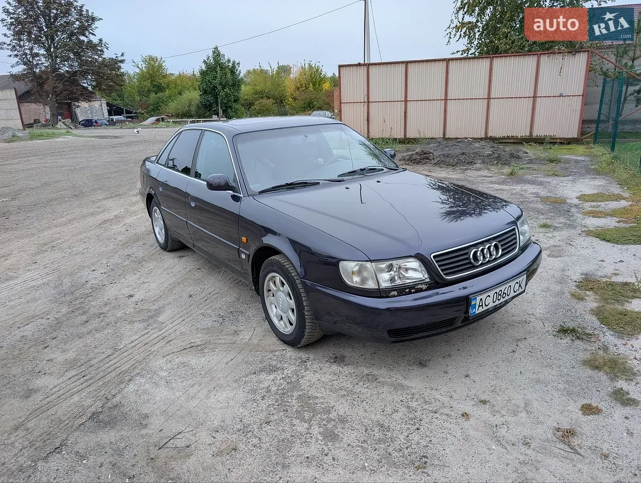 Audi A6 1997 photo 3