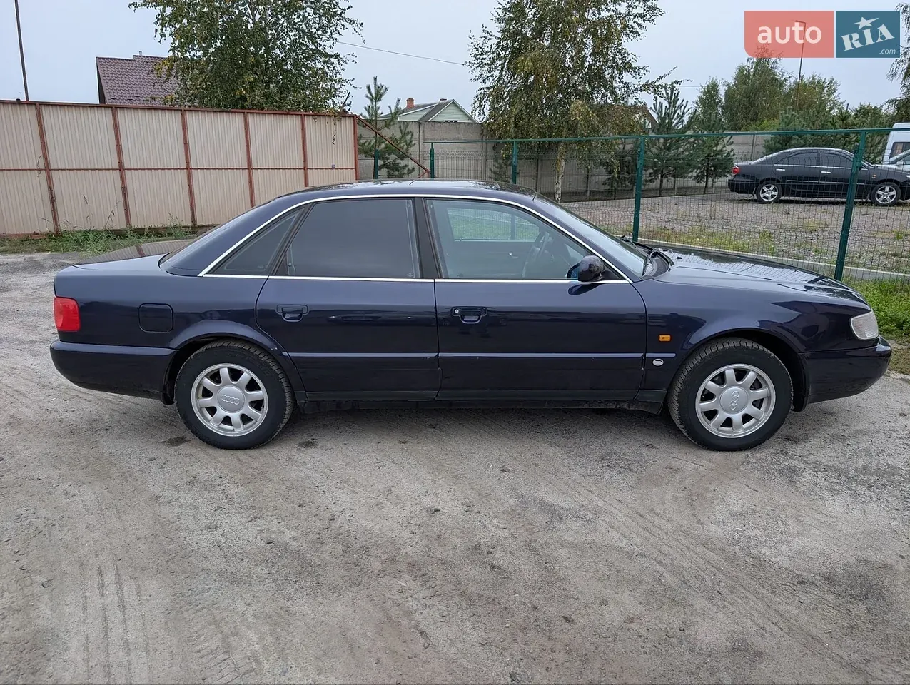 Audi A6 1997 photo 5