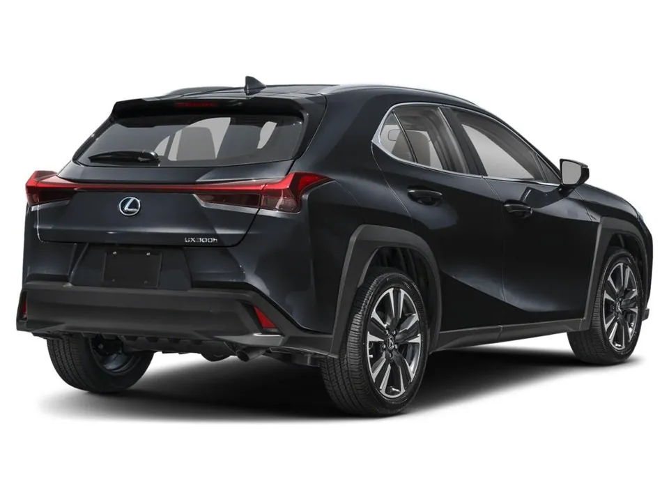 Lexus Ux 2025 photo 2