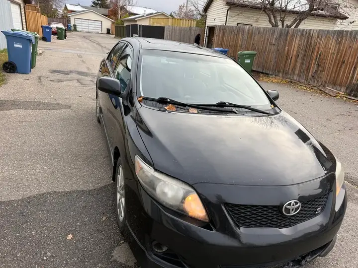 Toyota Corolla 2010 photo 2