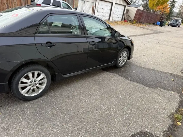 Toyota Corolla 2010 photo 5