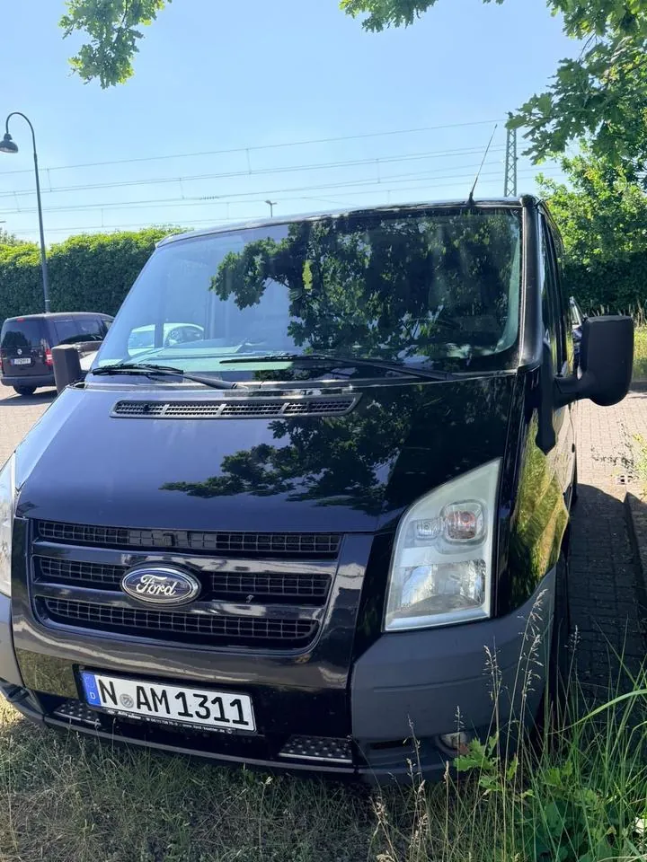 Ford Transit Tourneo