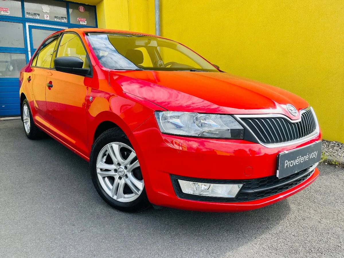 Skoda Rapid