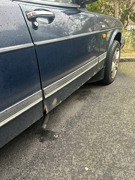 Saab 900 1990 photo 5