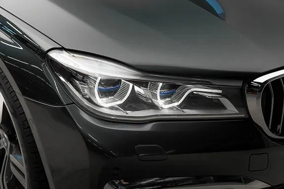 BMW 750I 2016 photo 4