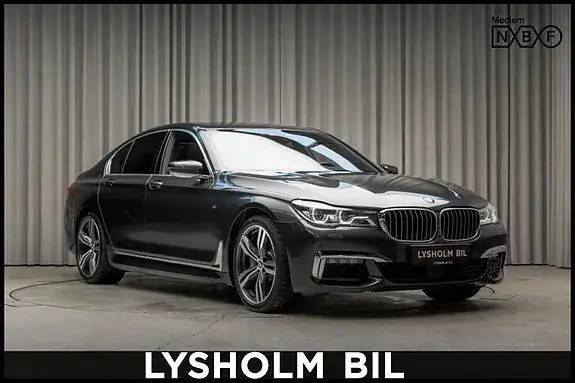 BMW 750I