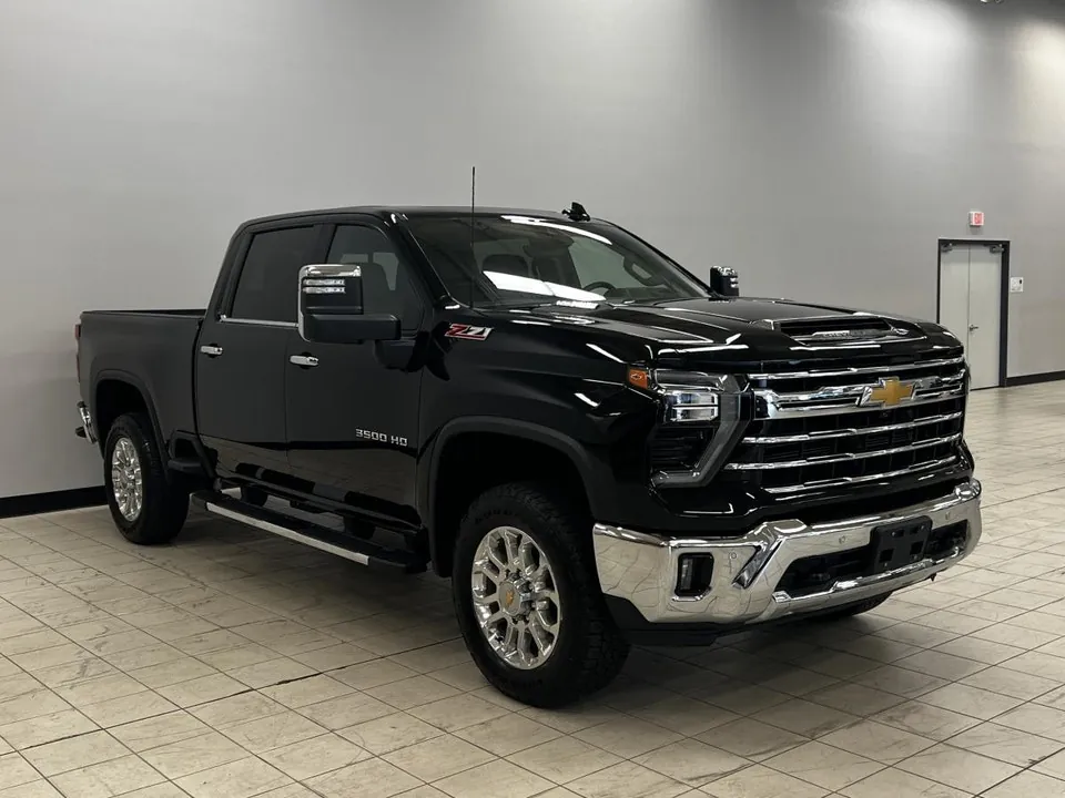 Chevrolet Silverado 3500Hd