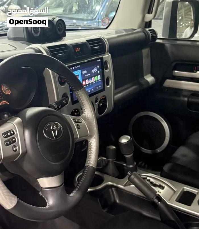 Toyota Fj 2021 photo 3