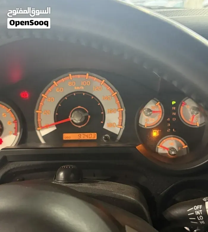 Toyota Fj 2021 photo 2