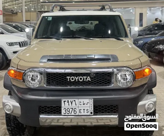 Toyota Fj
