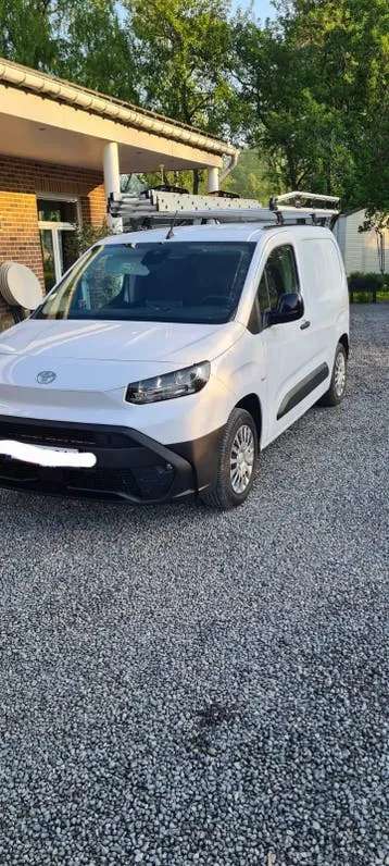 Toyota Proace City