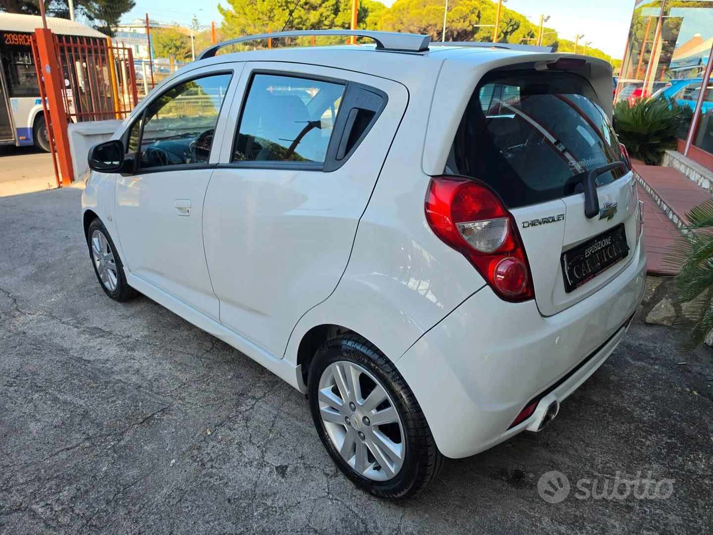 Chevrolet Spark 2014 photo 5