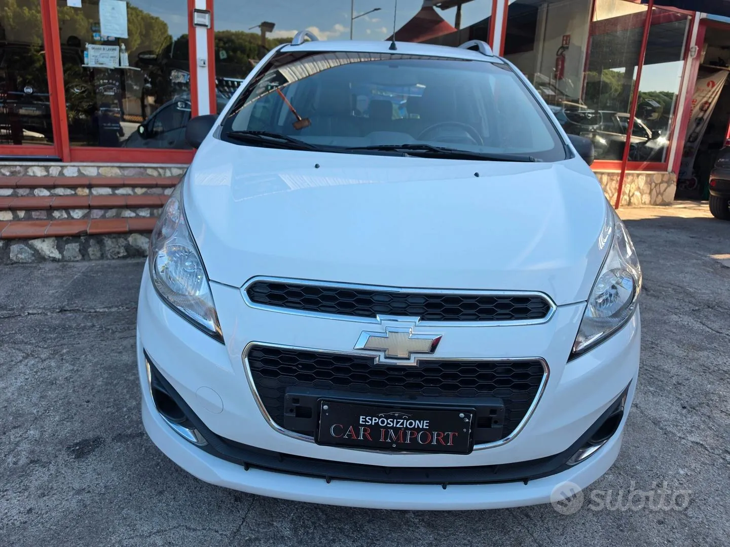 Chevrolet Spark 2014 photo 2