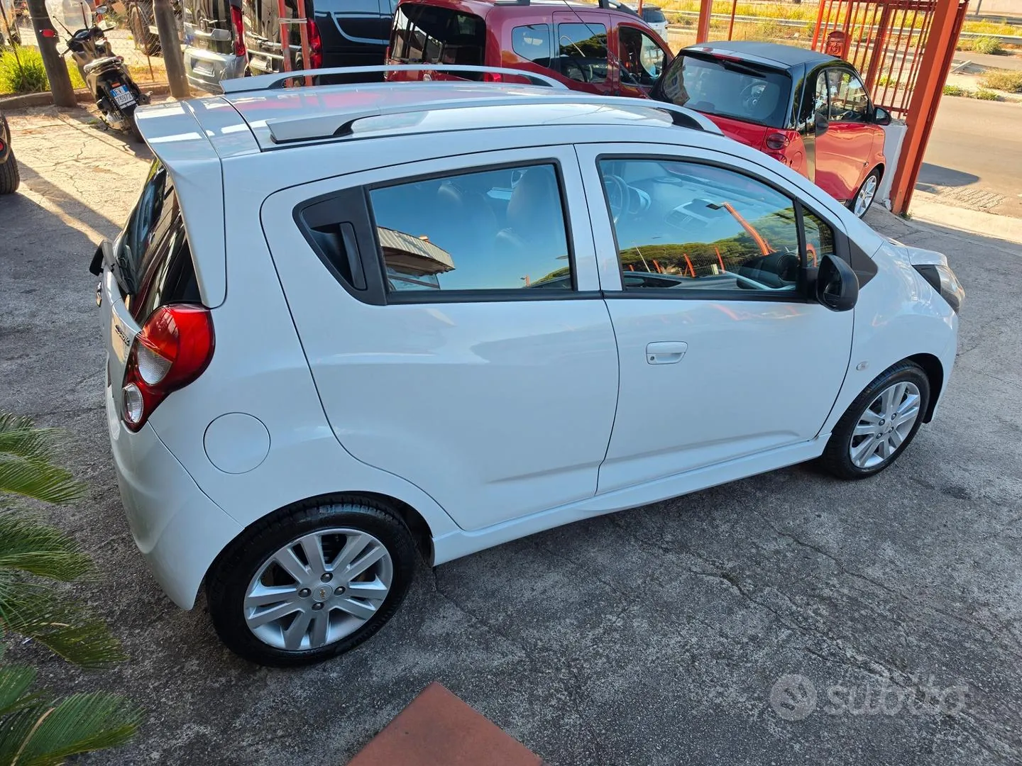 Chevrolet Spark 2014 photo 4