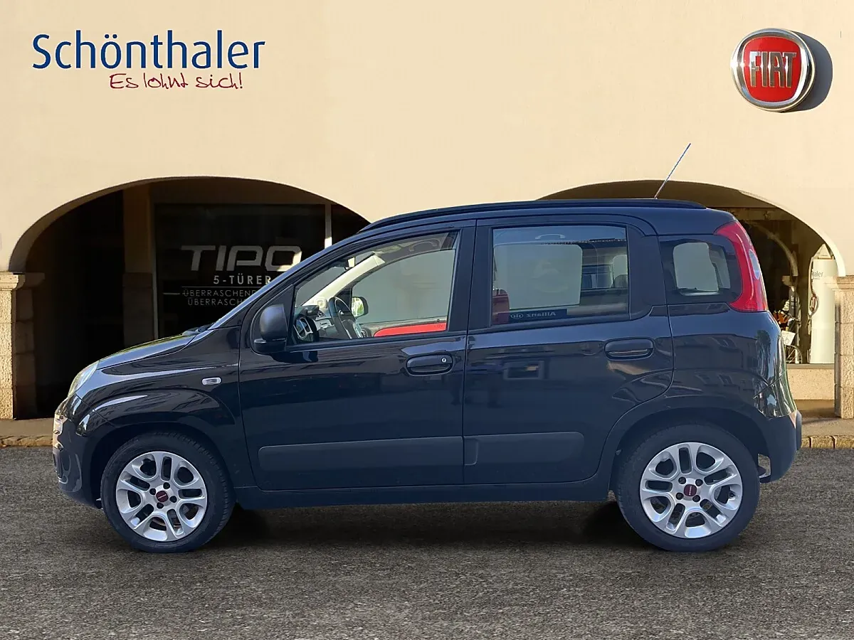 Fiat Panda 2014 photo 3