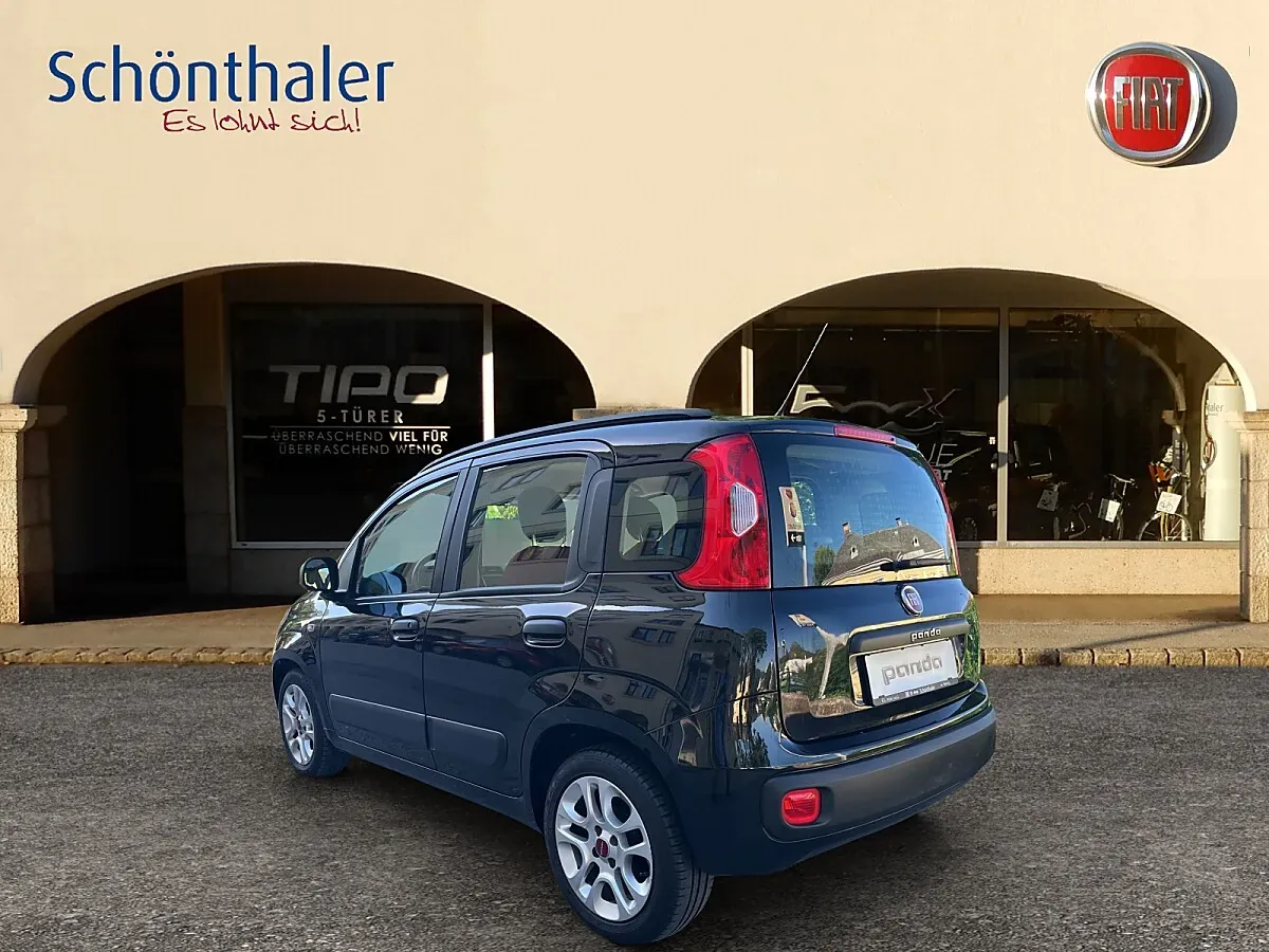 Fiat Panda 2014 photo 2