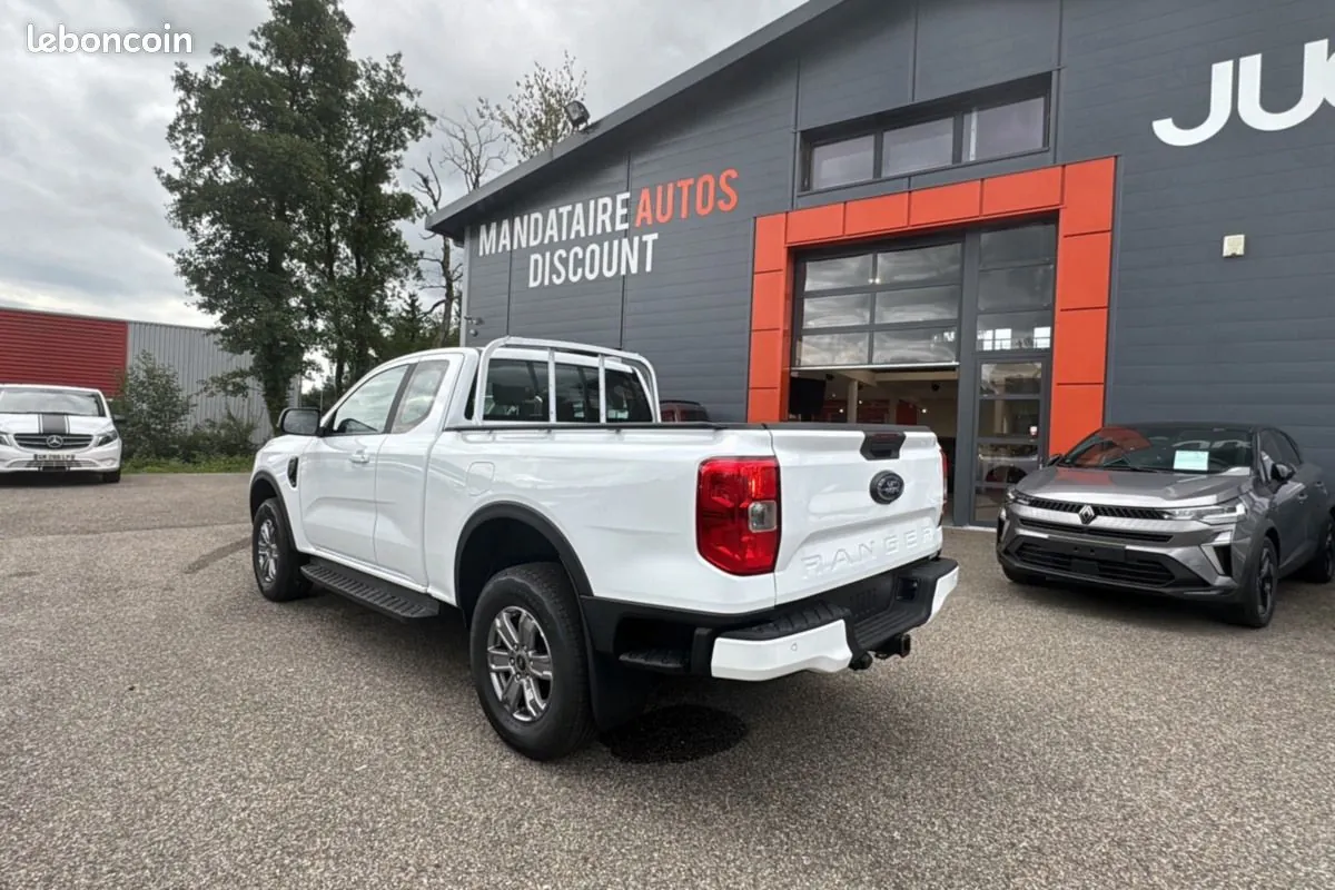 Ford Ranger 2026 photo 2