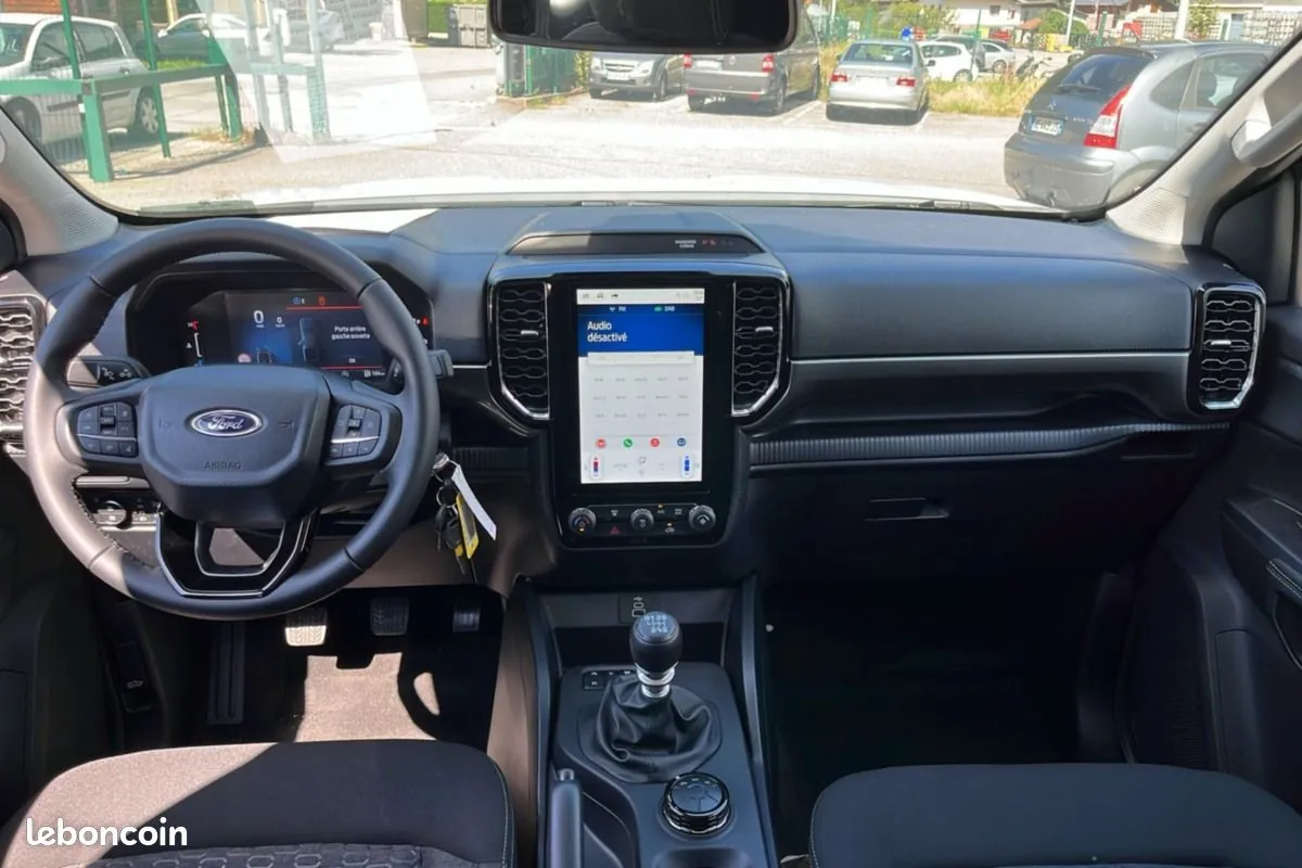 Ford Ranger 2026 photo 3