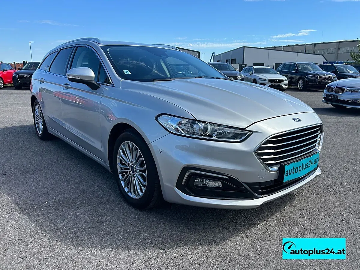 Ford Mondeo 2021 photo 3