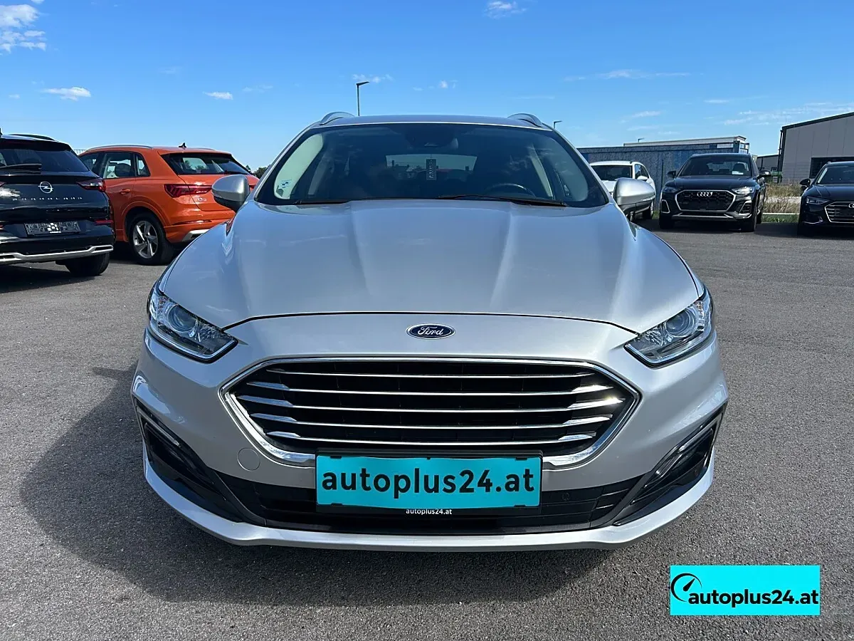 Ford Mondeo 2021 photo 2