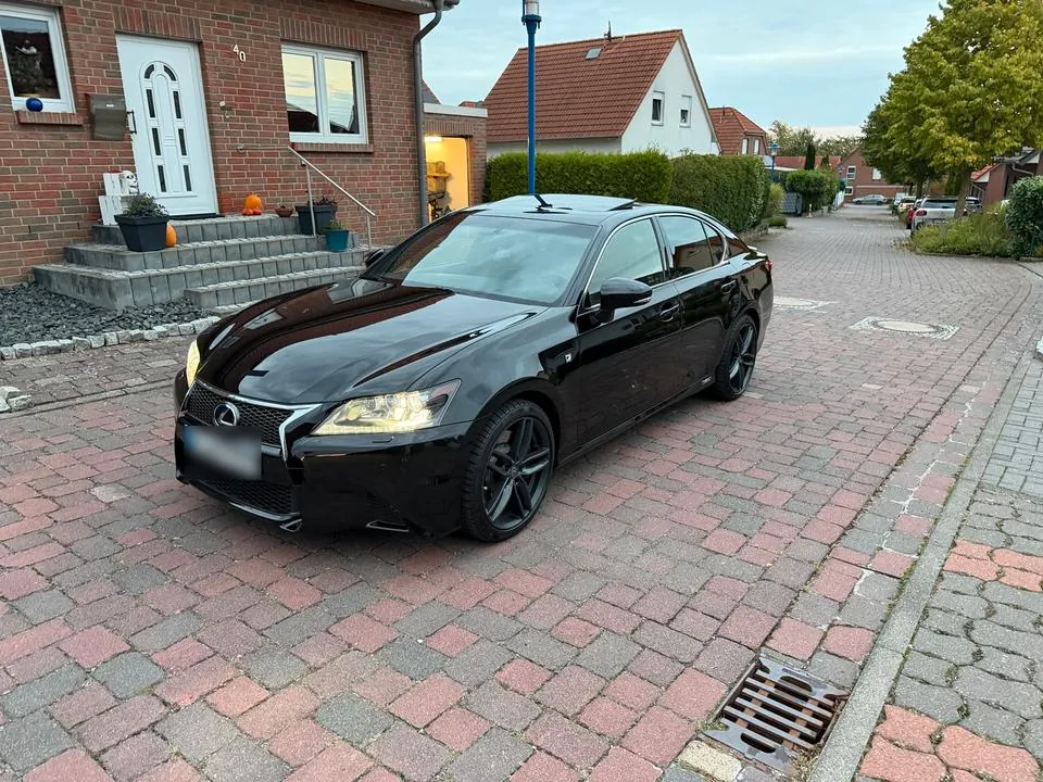 Lexus Gs450H