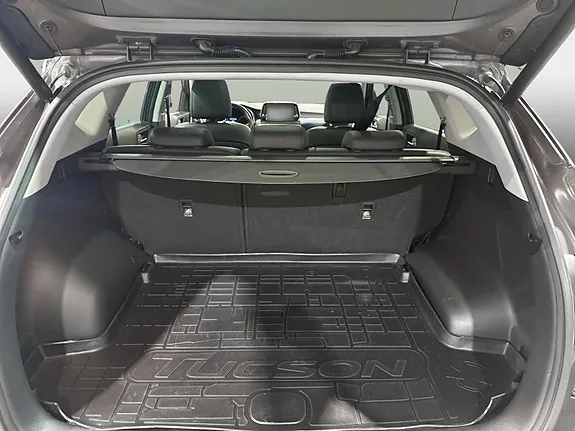 Hyundai Tucson 2019 photo 5