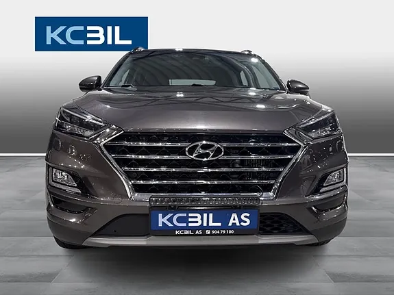 Hyundai Tucson 2019 photo 2