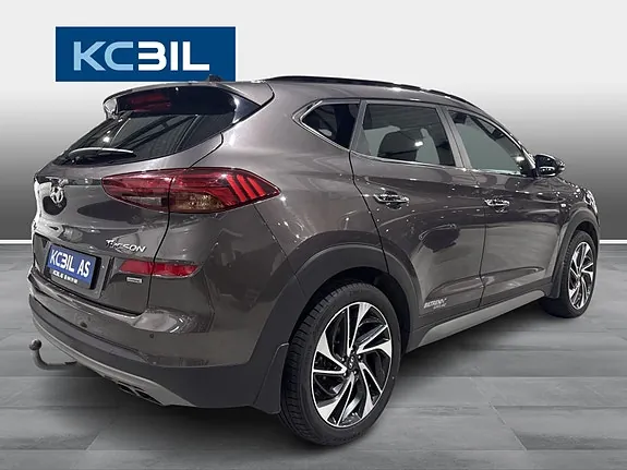Hyundai Tucson 2019 photo 3
