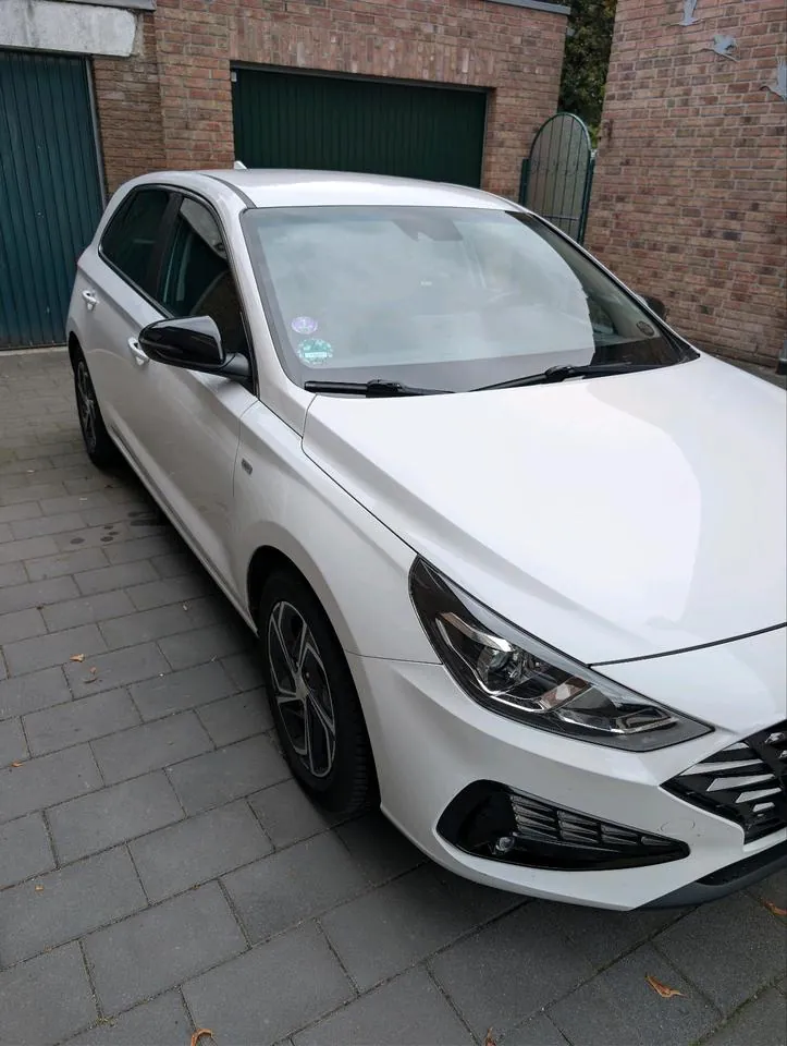 Hyundai I30
