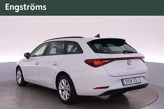 Seat Leon 2025 photo 4
