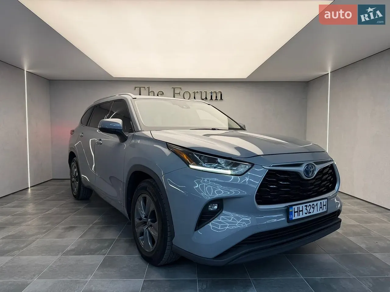 Toyota Highlander 2022 photo 4