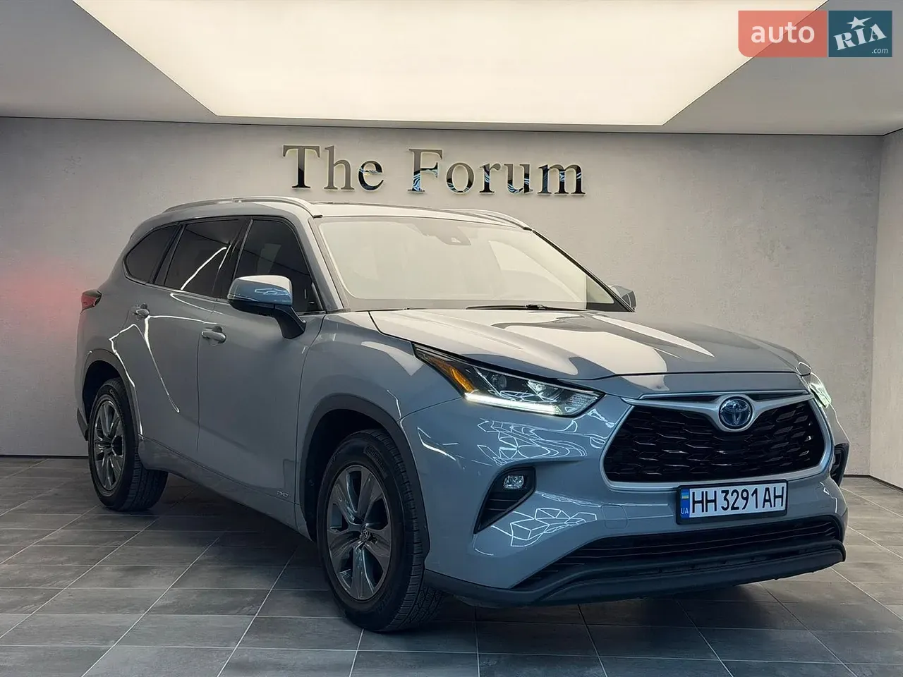 Toyota Highlander 2022 photo 5