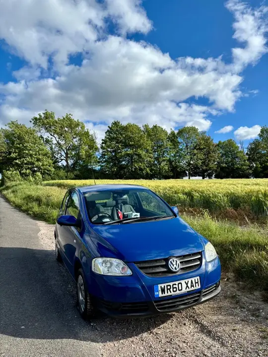 Volkswagen Fox