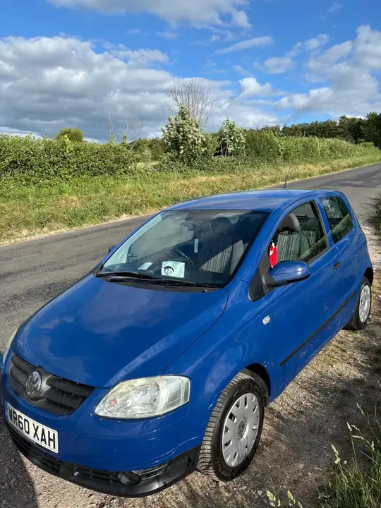 Volkswagen Fox 2010 photo 3