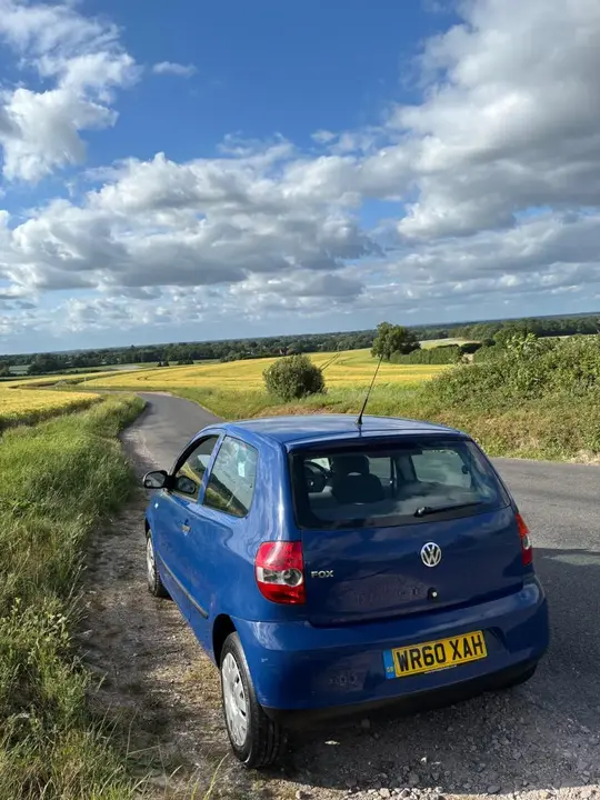 Volkswagen Fox 2010 photo 4