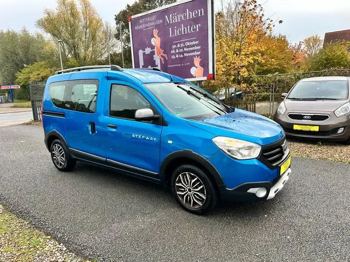 Dacia Dokker