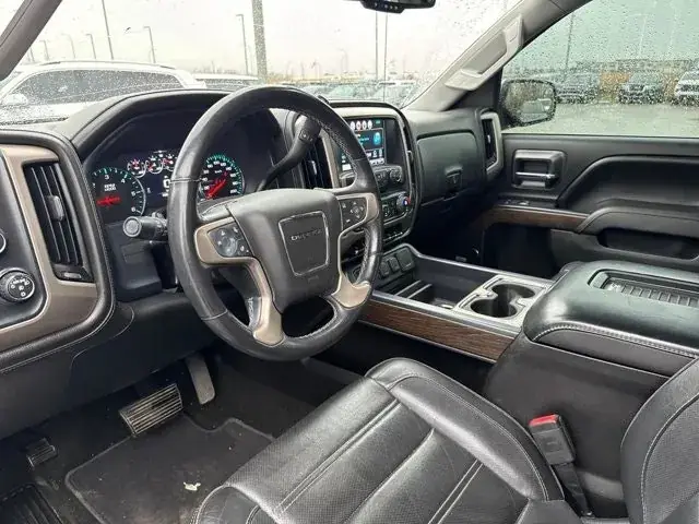 GMC Sierra 1500 2017 photo 5