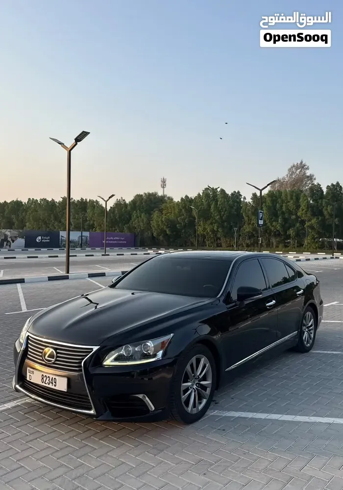 Lexus Ls 460