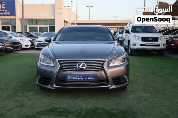 Lexus Ls 460 2014 photo 5