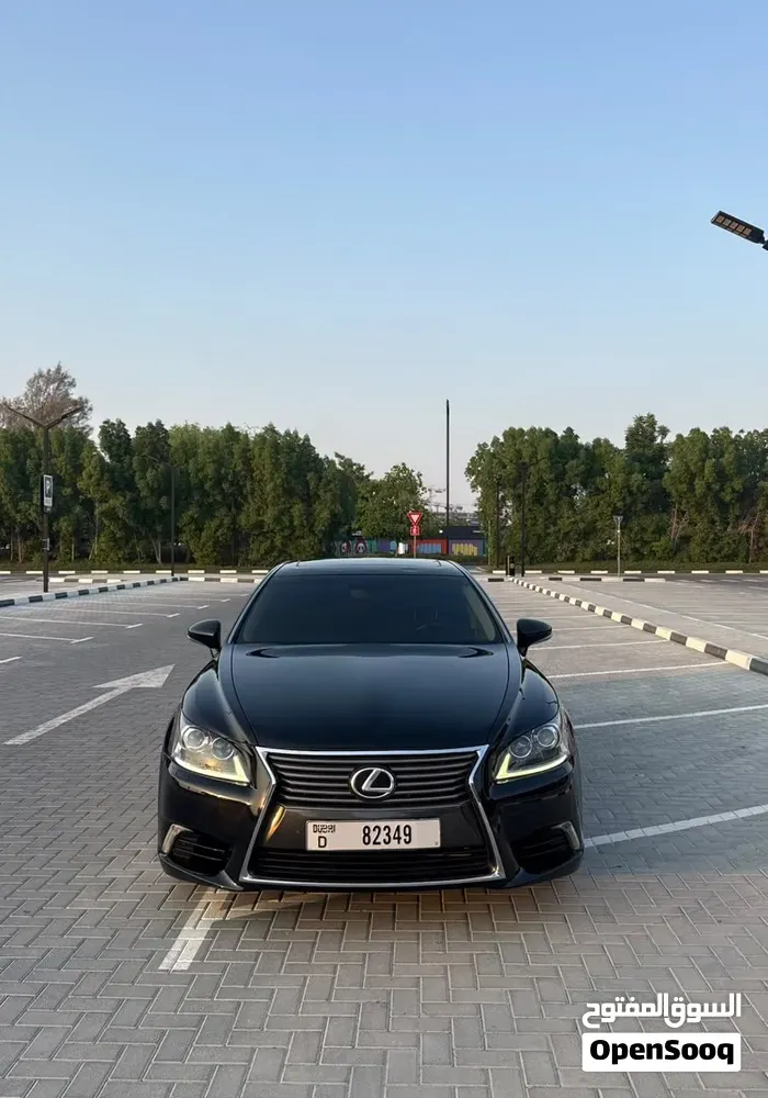Lexus Ls 460 2014 photo 2