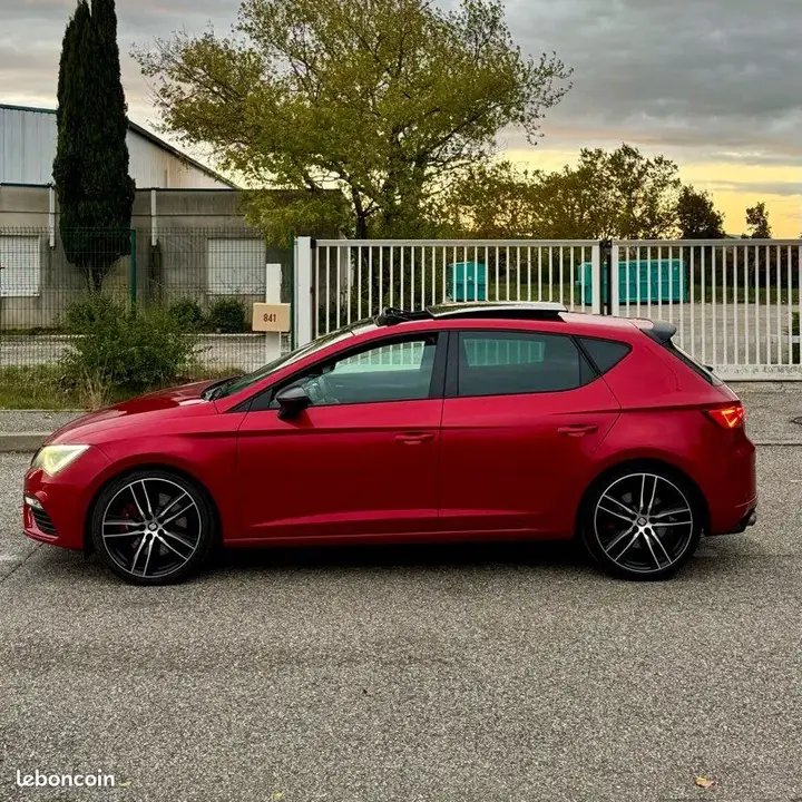 Seat Leon