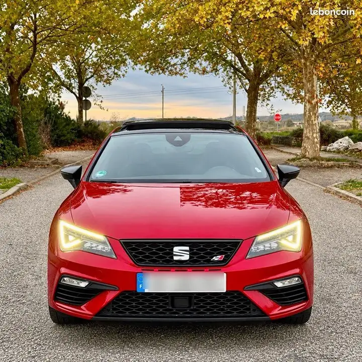 Seat Leon 2018 photo 3