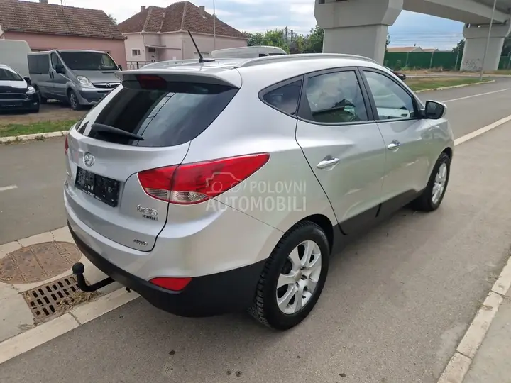 Hyundai Ix35 2012 photo 5