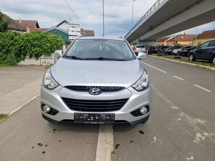 Hyundai Ix35 2012 photo 2